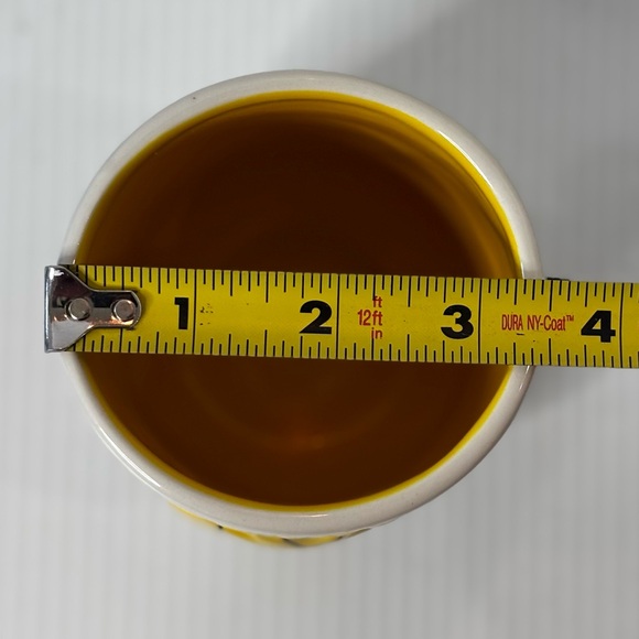 Westland Peanuts Woodstock Faithful Sidekick Ceramic Mug #18232 Rare - Picture 8 of 9